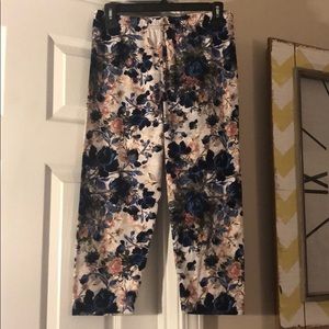 Capris Leggings 🌺